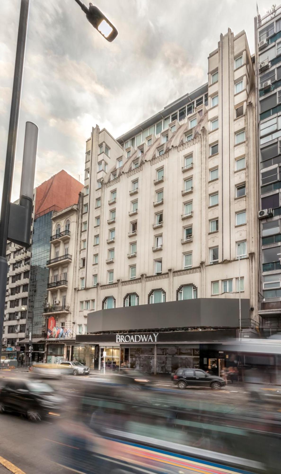 Broadway Hotel & Suites Buenos Aires Exterior photo